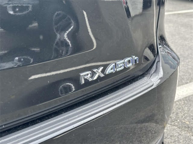 2022 Lexus RX Sport Utility