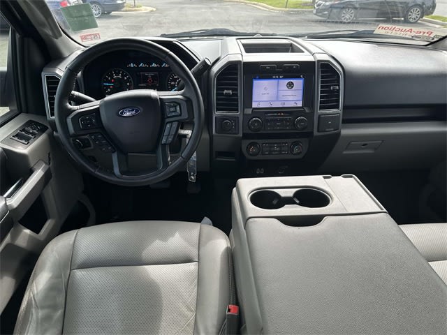 2019 Ford F-150 Short Bed,Crew Cab Pickup