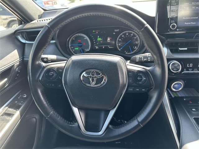 2022 Toyota Venza 4D Sport Utility