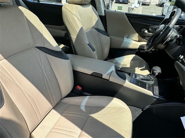 2019 Lexus ES 4dr Car