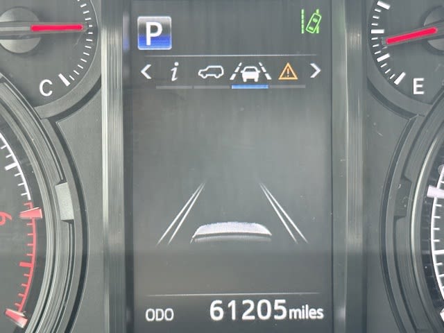 2020 Toyota 4Runner Sport Utility