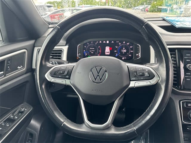 2020 Volkswagen Atlas Cross Sport Sport Utility