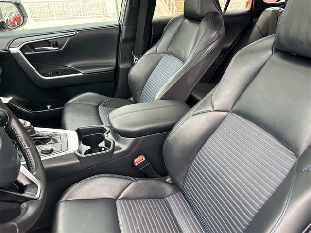2019 Toyota RAV4 Hybrid Sport Utility