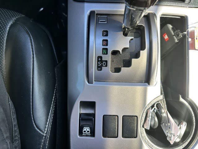 2020 Toyota 4Runner Sport Utility