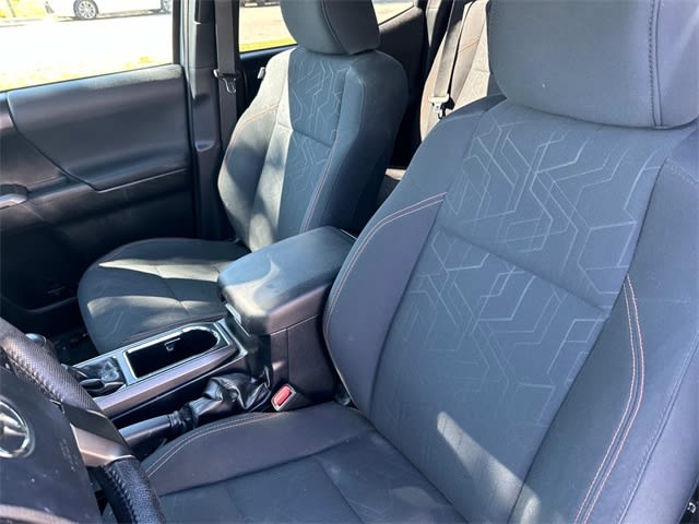 2019 Toyota Tacoma 4D Double Cab