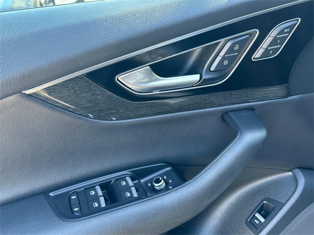 2018 Audi Q7 Sport Utility