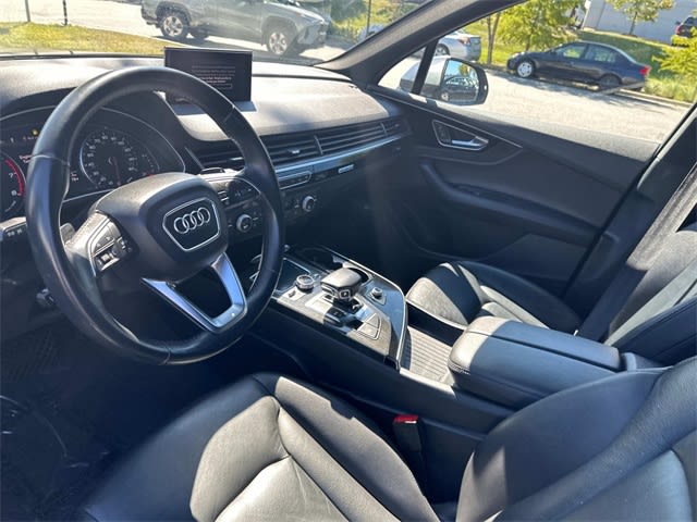 2018 Audi Q7 Sport Utility