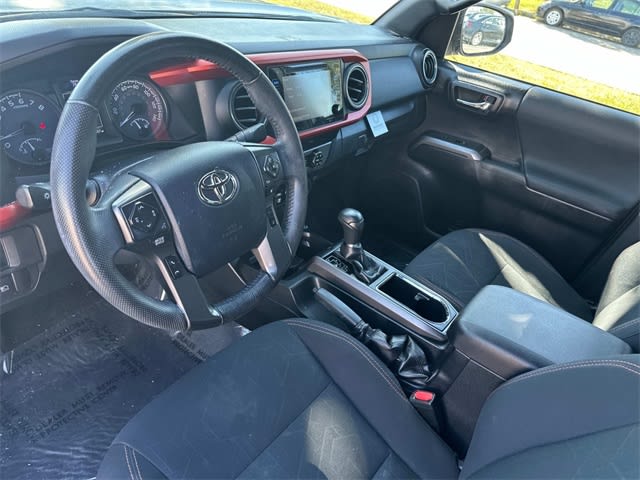 2019 Toyota Tacoma 4D Double Cab