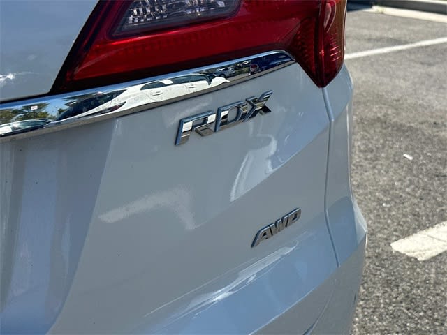 2015 Acura RDX Sport Utility