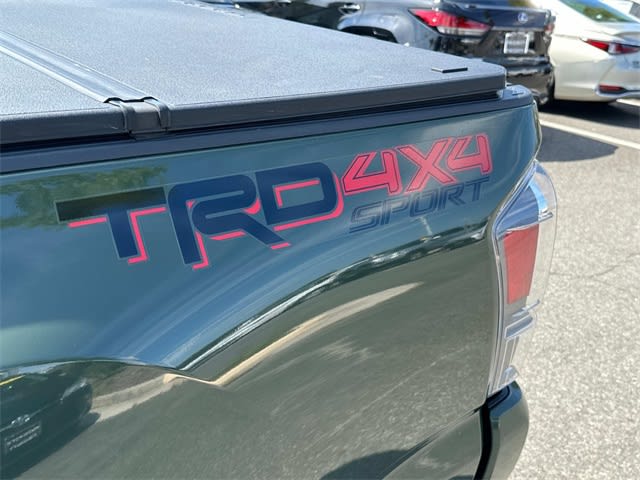 2022 Toyota Tacoma 4D Double Cab