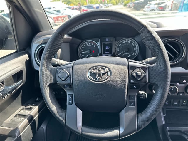 2022 Toyota Tacoma 4D Double Cab