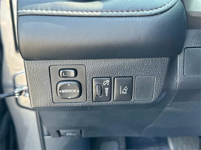 2017 Toyota RAV4 Hybrid Sport Utility
