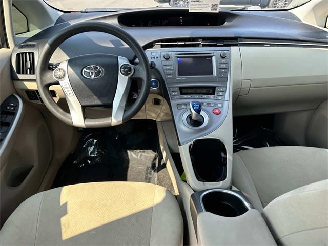 2014 Toyota Prius Hatchback