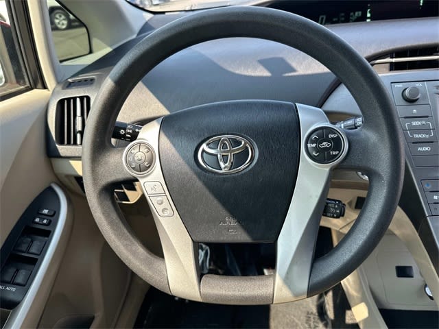 2014 Toyota Prius Hatchback