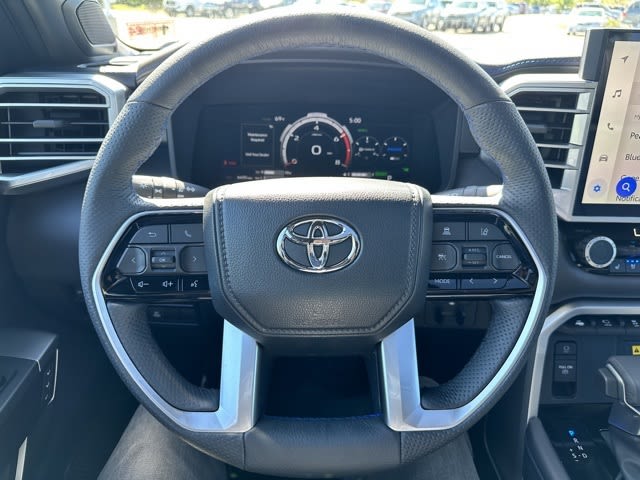 2023 Toyota Tundra Hybrid Short Bed,Crew Cab Pickup