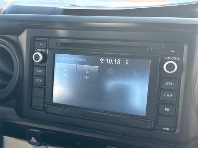 2018 Toyota Tacoma 4D Double Cab