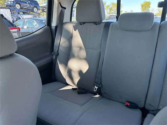 2018 Toyota Tacoma 4D Double Cab