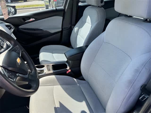 2019 Chevrolet Cruze Hatchback