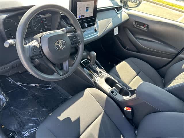 2023 Toyota Corolla 4D Sedan