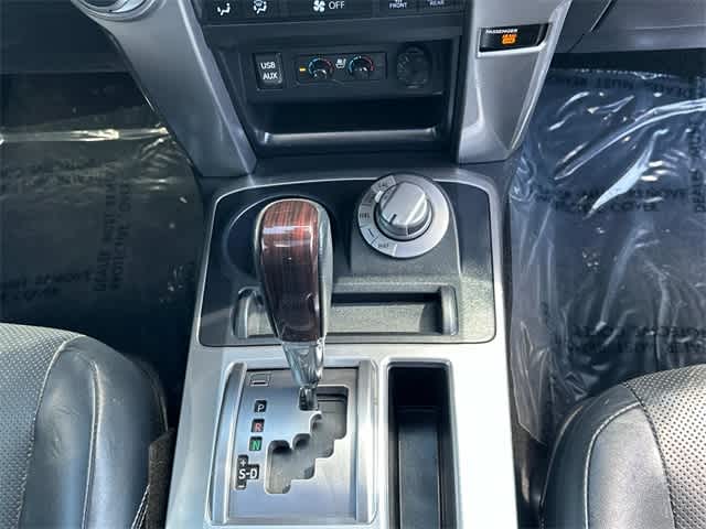 2016 Toyota 4Runner Sport Utility