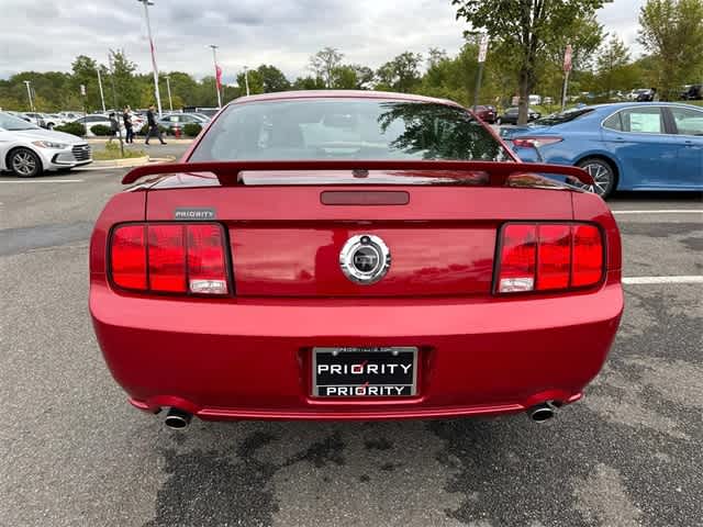 2008 Ford Mustang 2dr Car