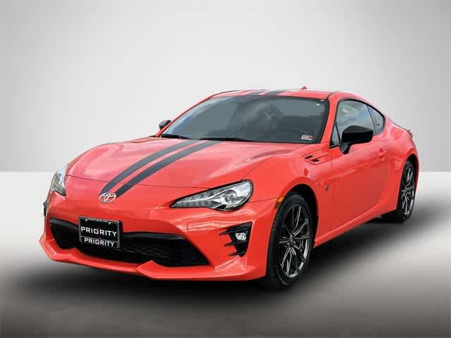 Used 2017 Toyota 86 2dr Car