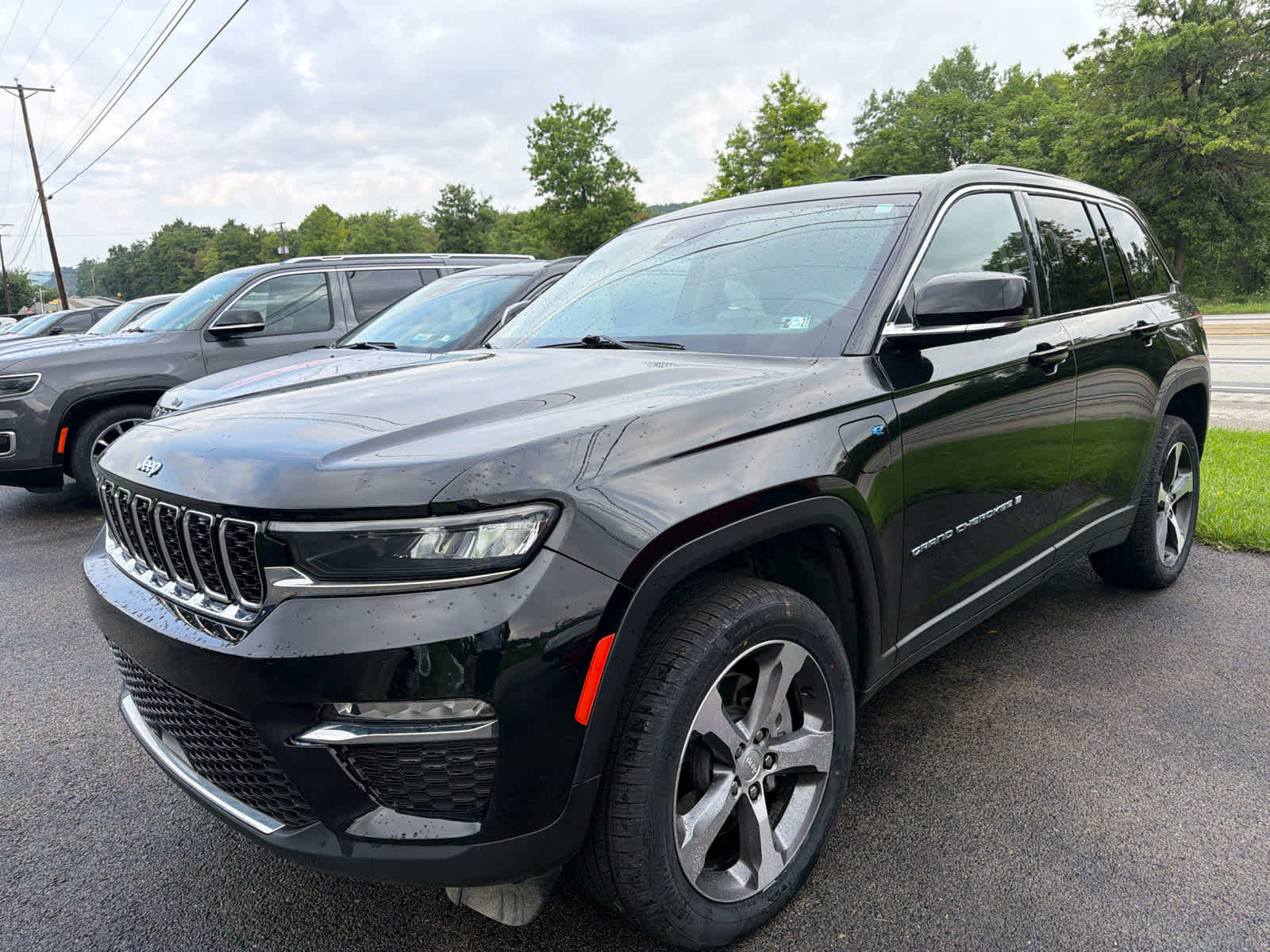 2023 Jeep Grand Cherokee 4xe