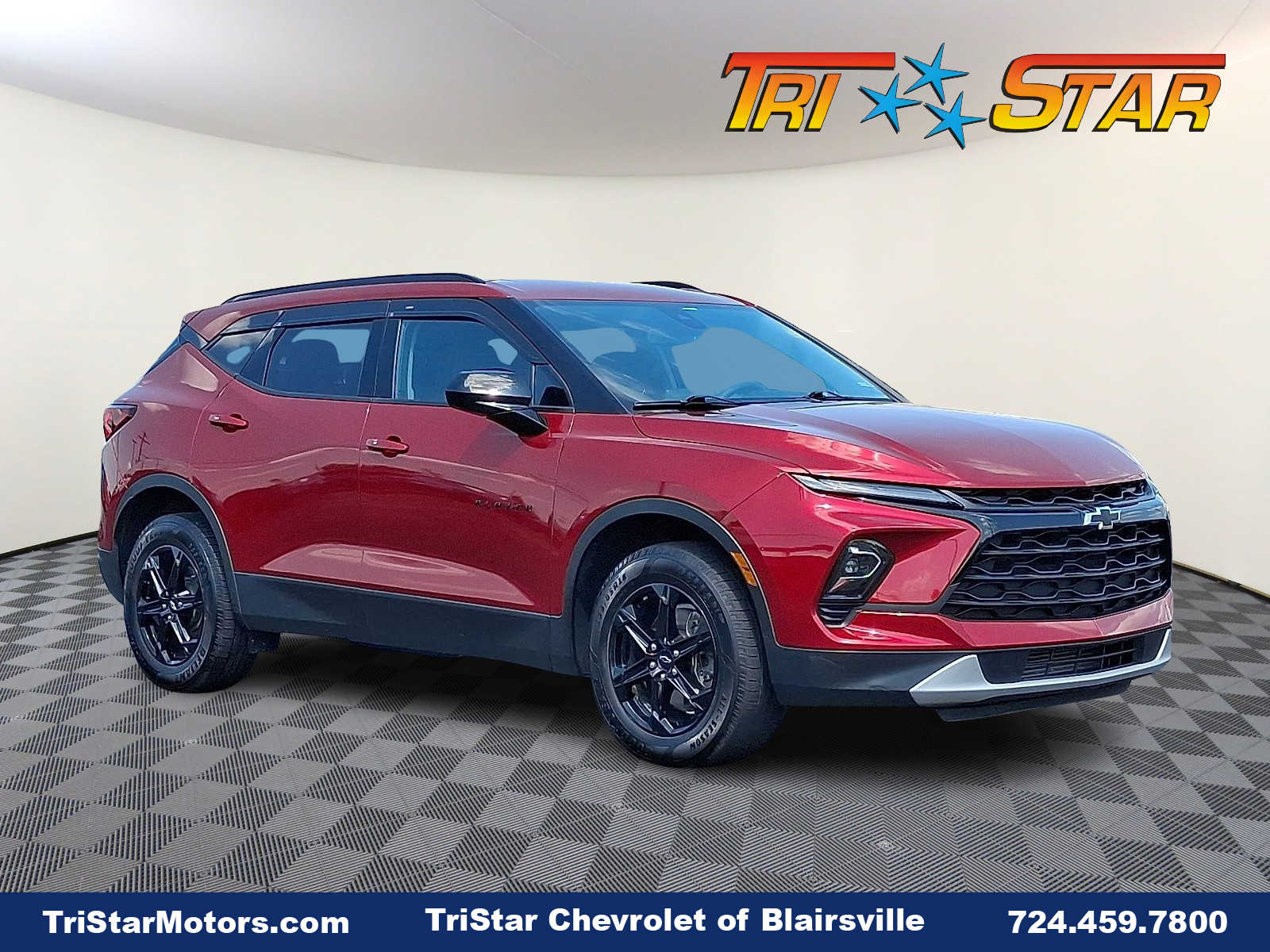 2023 Chevrolet Blazer 2LT AWD