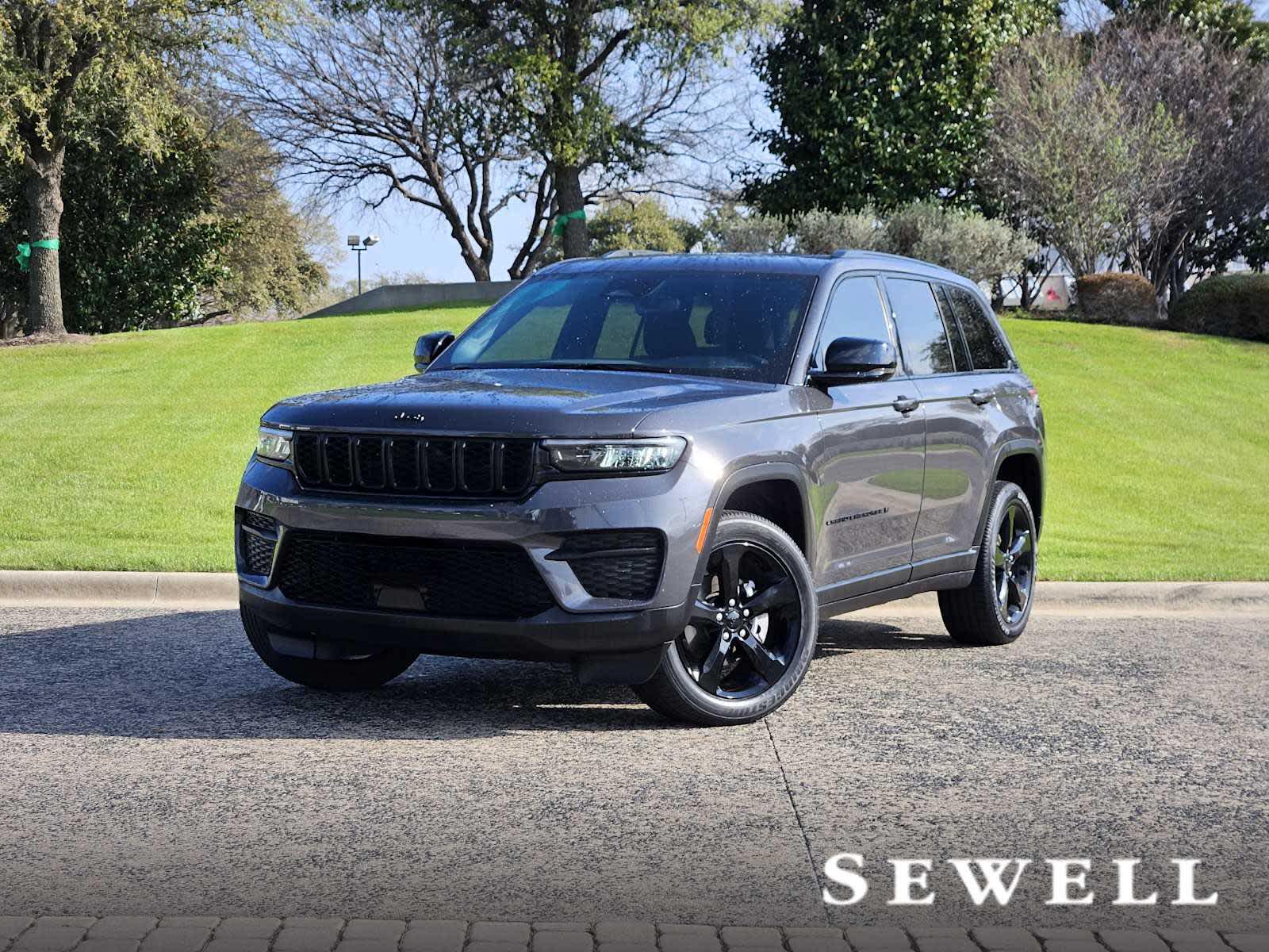 2024 Jeep Grand Cherokee Altitude X