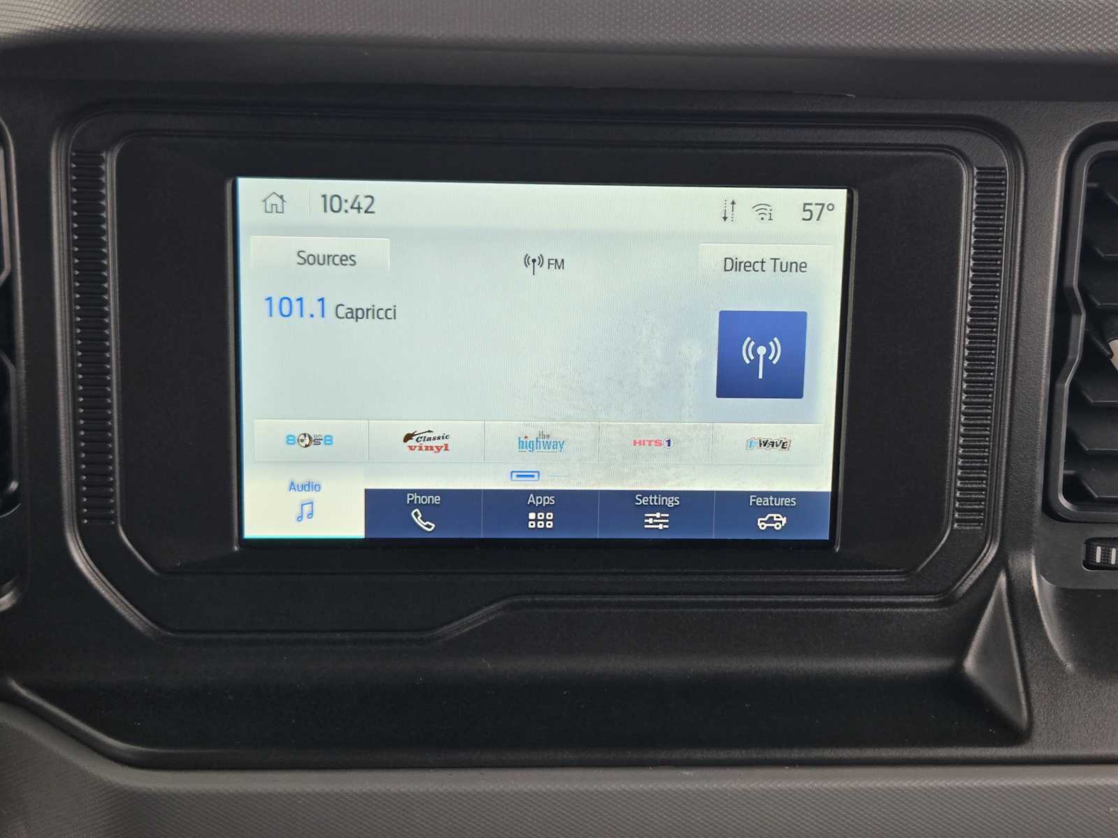 Used 2023 Eruption Green Ford Big Bend image 14