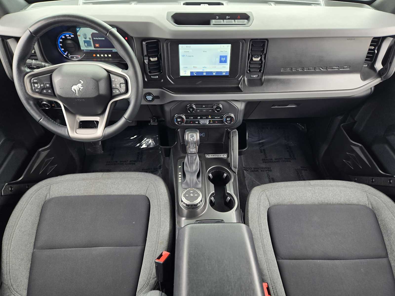 Used 2023 Eruption Green Ford Big Bend image 25