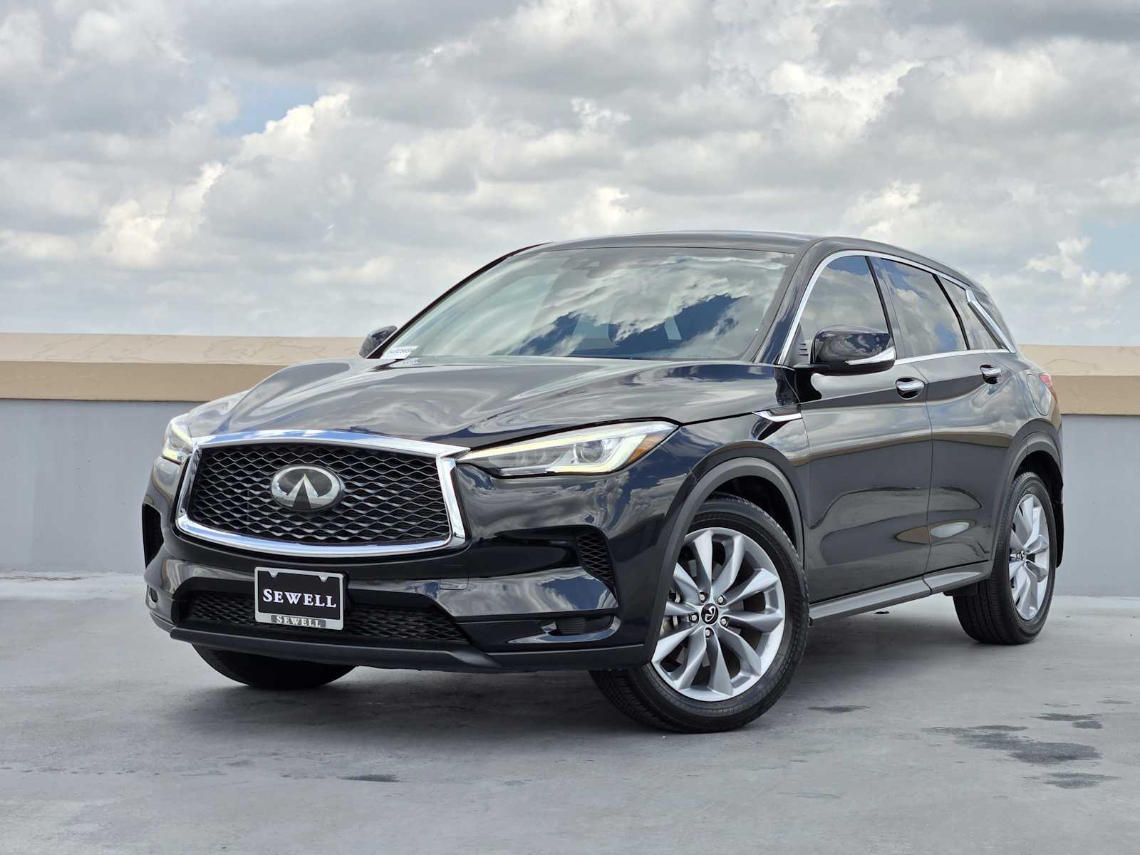 2021 INFINITI QX50 PURE