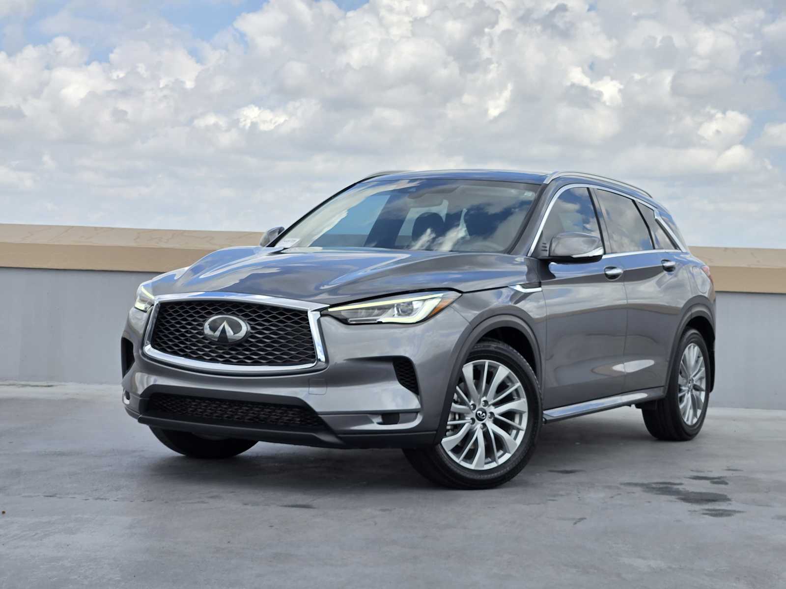 2023 Infiniti Qx50