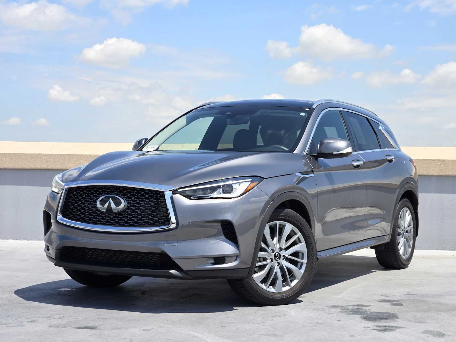 2023 Infiniti Qx50