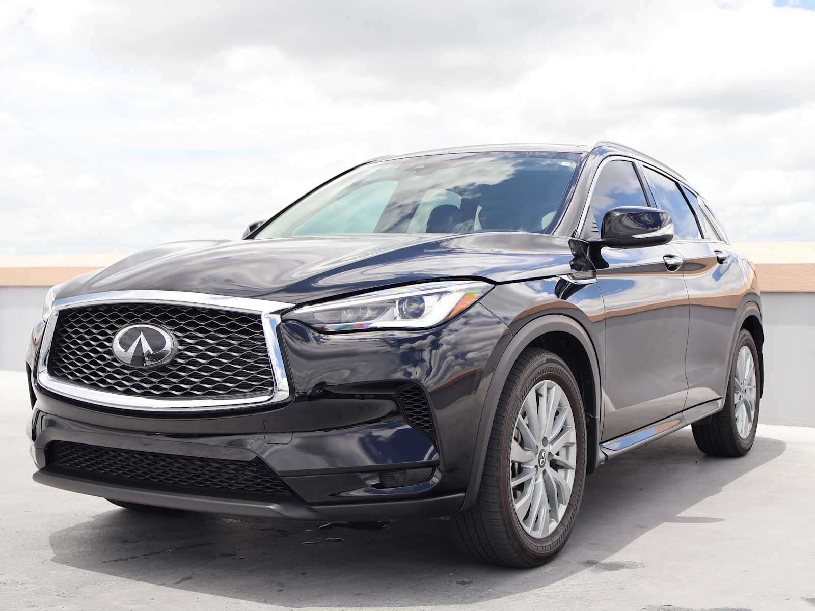 2023 Infiniti Qx50
