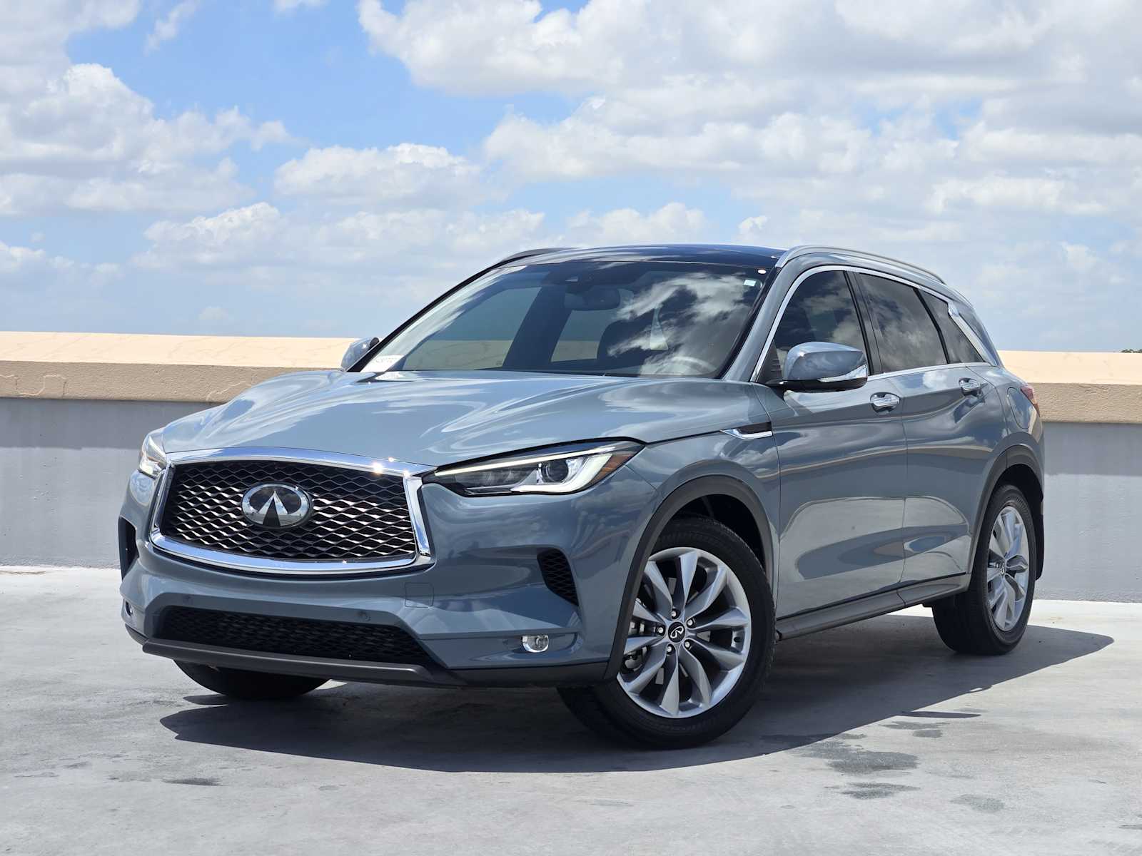 2022 Infiniti Qx50