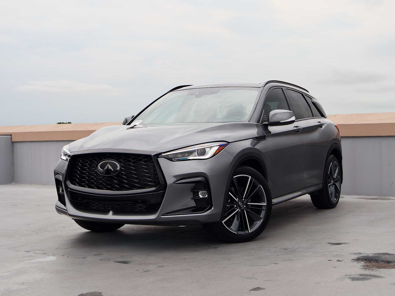2025 INFINITI QX50 SPORT