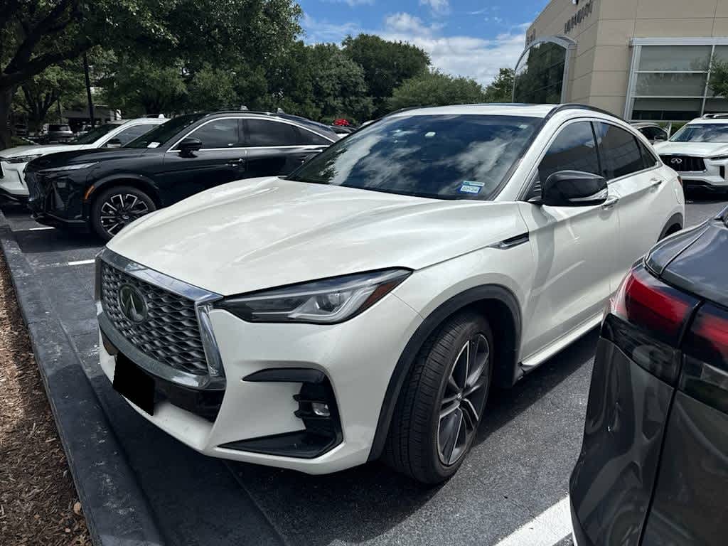 2023 Infiniti Qx55