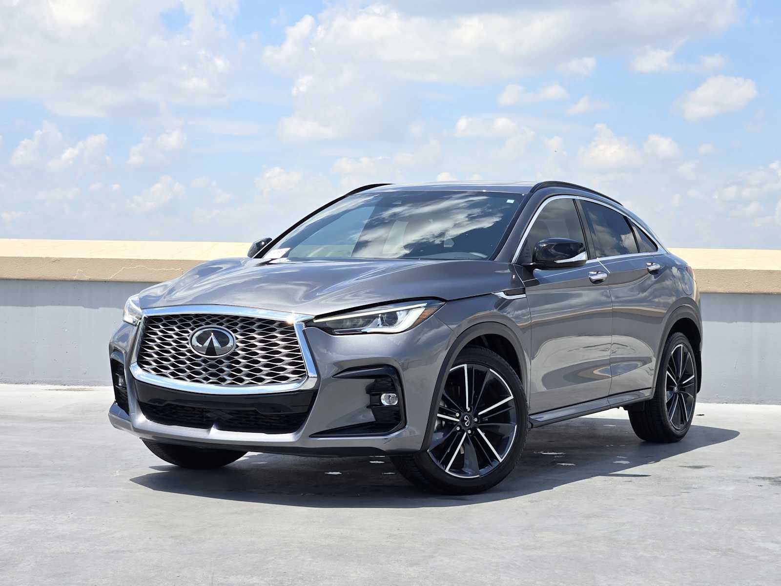 2023 Infiniti Qx55