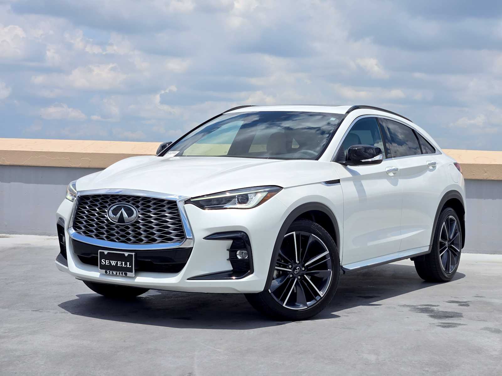 2025 Infiniti Qx55