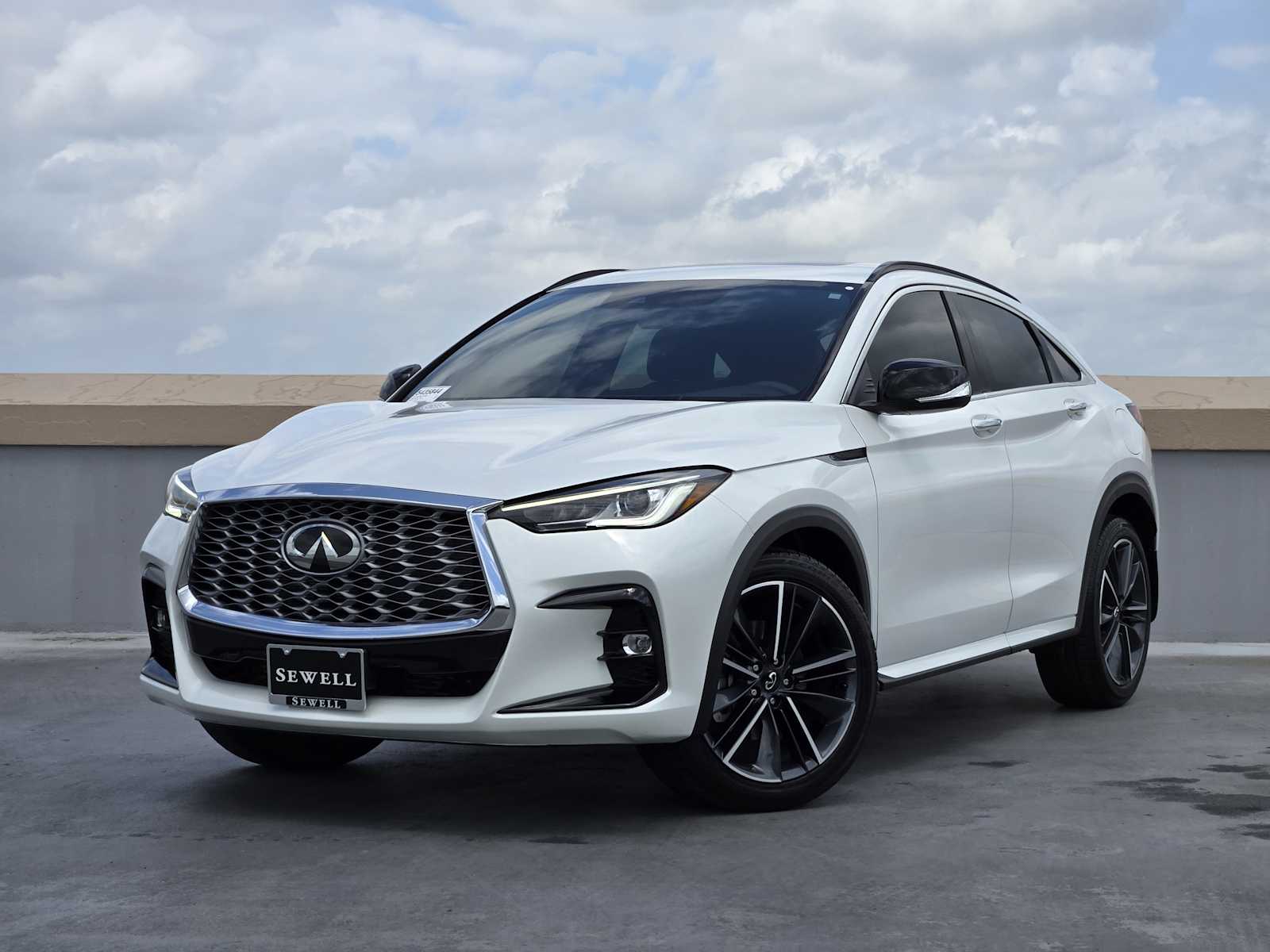 2025 Infiniti Qx55