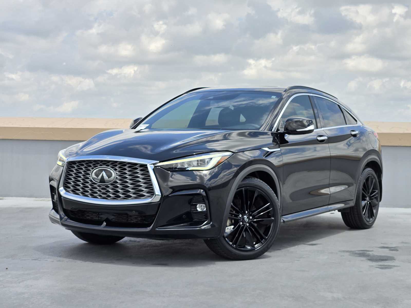 2022 Infiniti Qx55