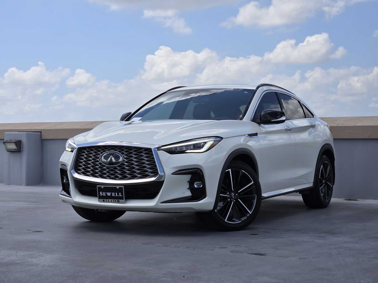 2023 Infiniti Qx55