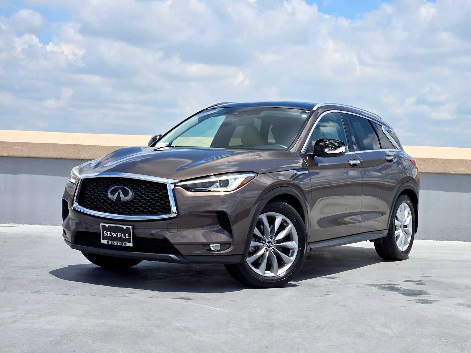 2019 Infiniti Qx50