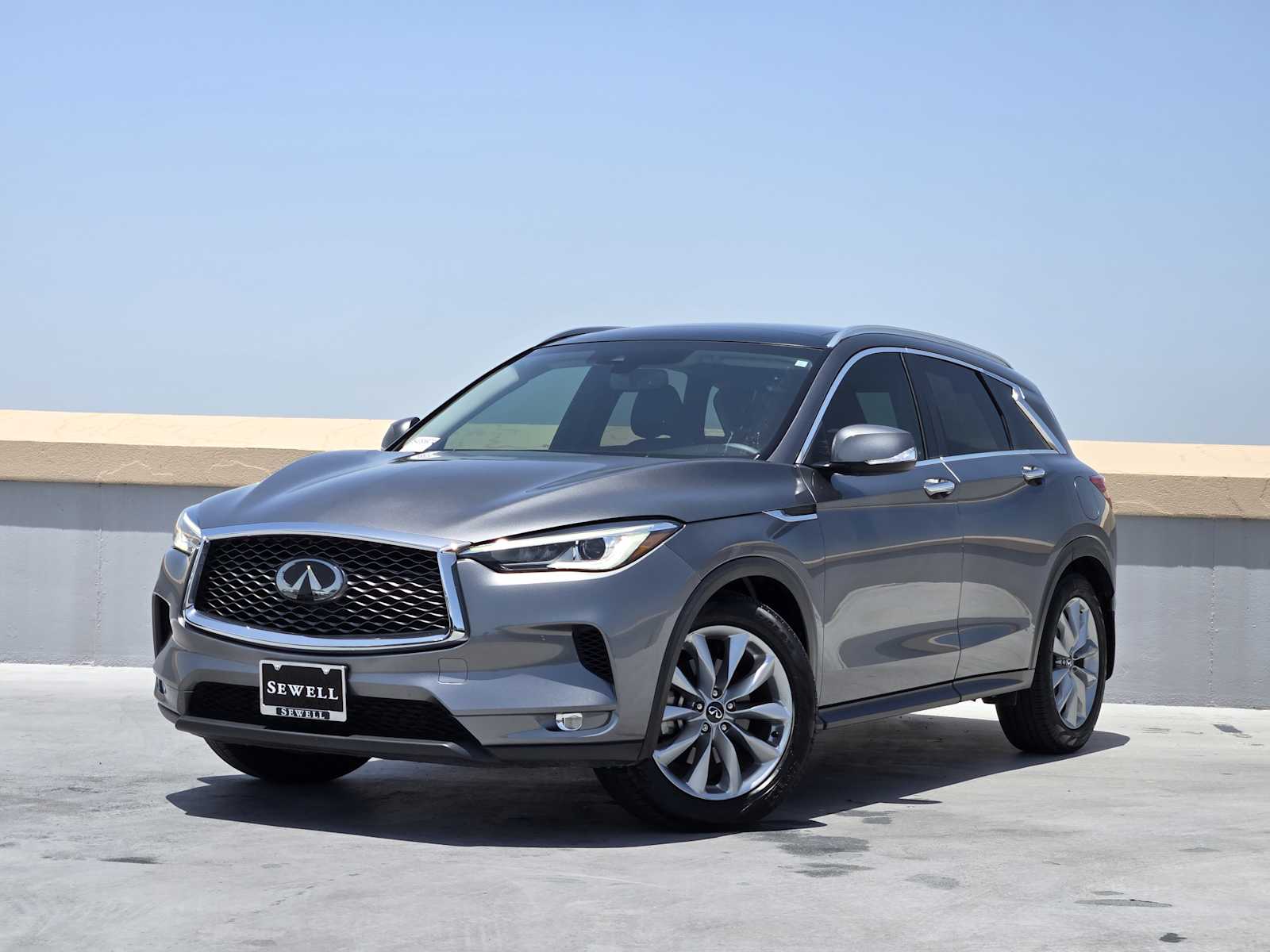 2020 INFINITI QX50 Luxe FWD's photo