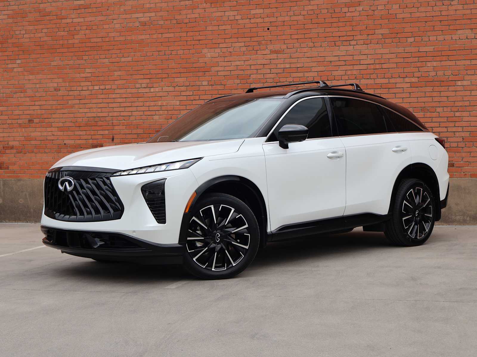 2027 INFINITI QX65 AUTOGRAPH