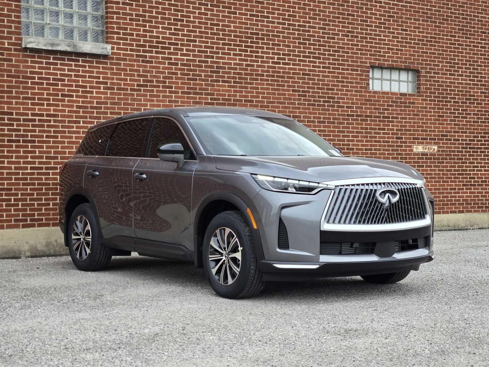 2026 Infiniti Qx60