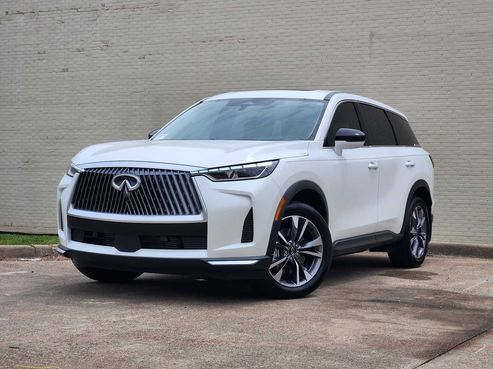 2026 Infiniti Qx60