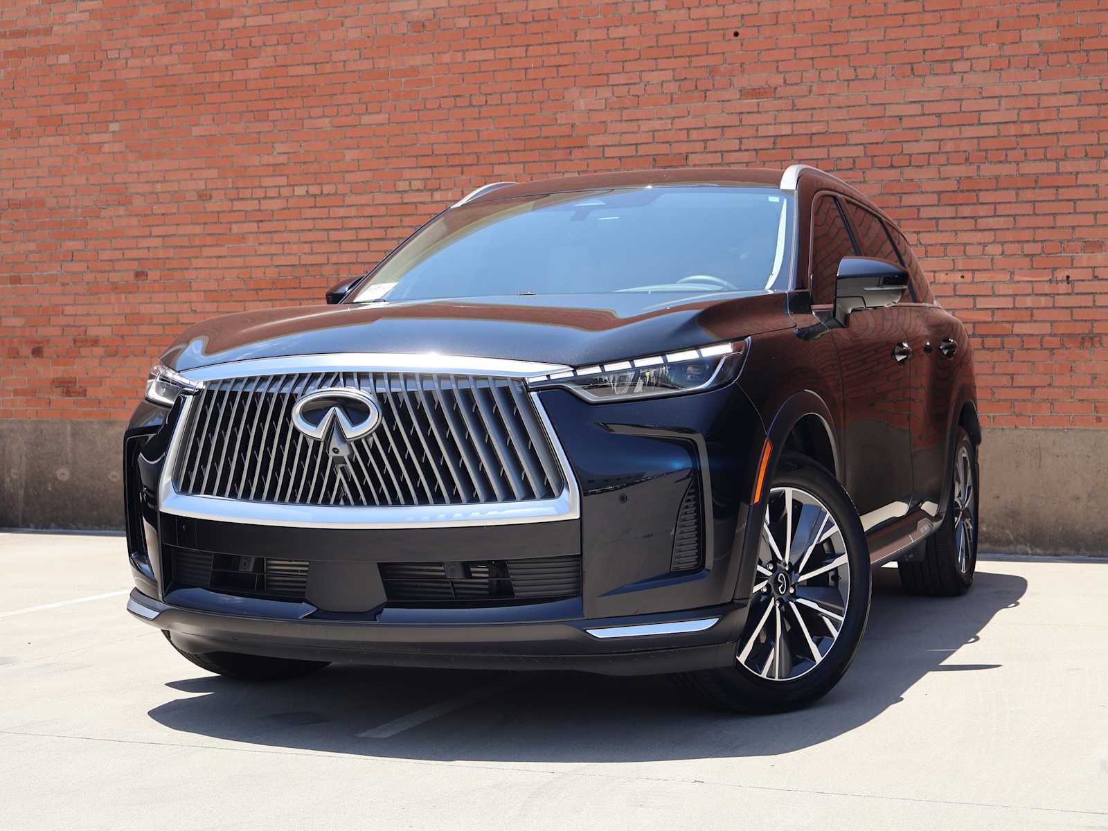 2026 INFINITI QX60 LUXE's photo