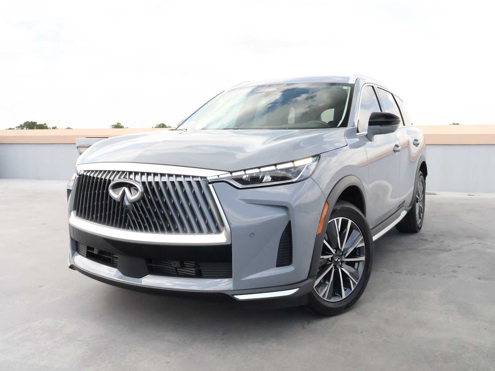 2026 Infiniti Qx60